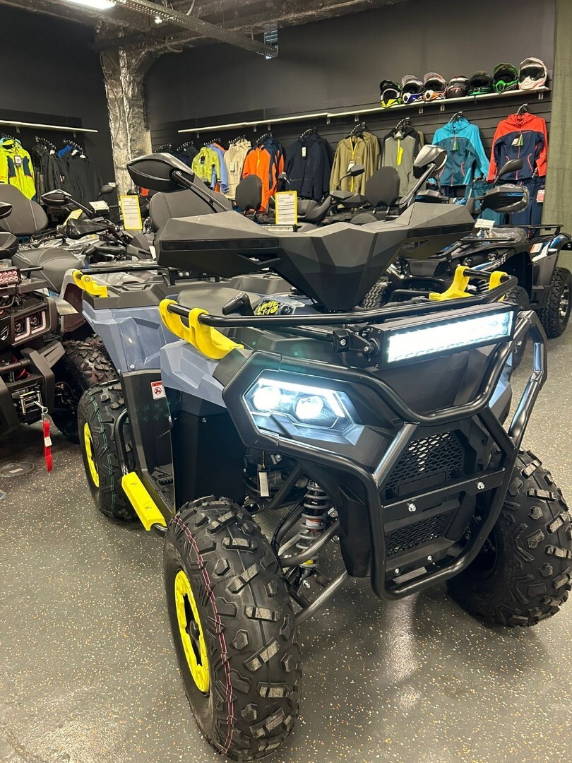 Бензиновый квадроцикл Avantis Ray 200 Lux