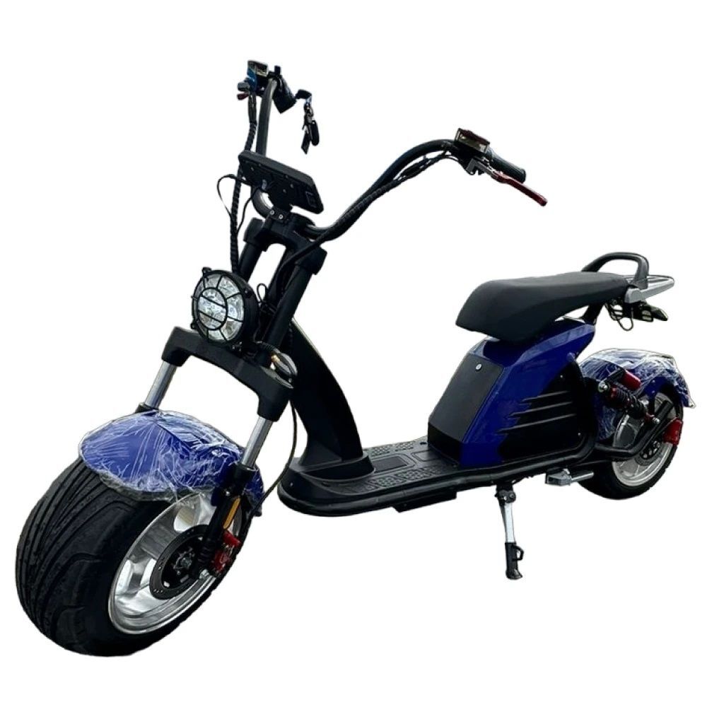 Электроскутер Citycoco IKINGI M6 PRO 4000W