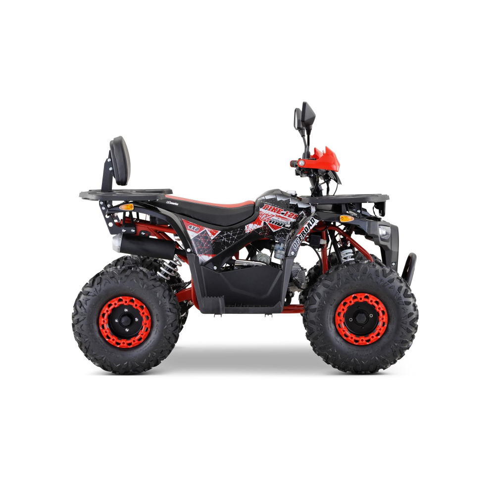 Квадроцикл FXMOTO PIKE 125 PRO — изображение 2