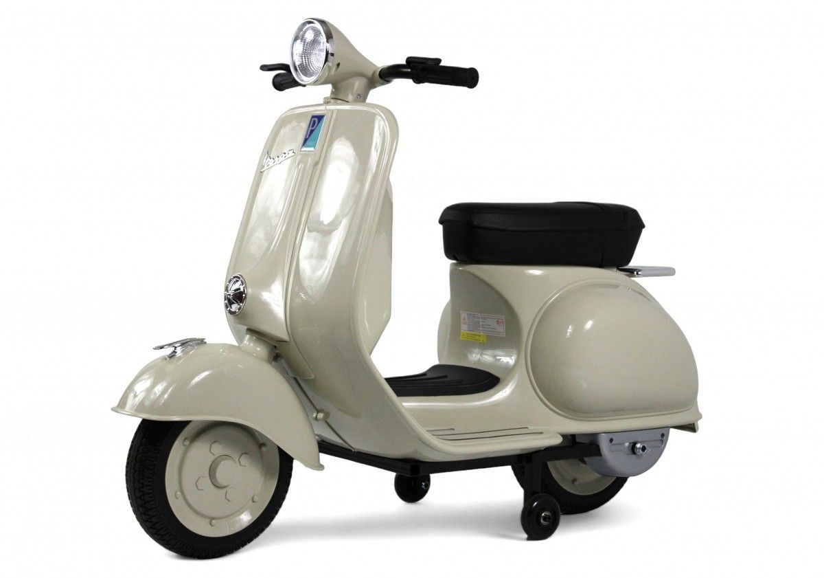 Детский электроскутер Vespa M888MM