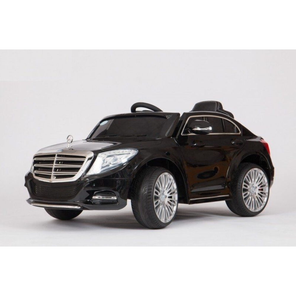 Детский электромобиль Mercedes-Benz Maybach S600 6108 — изображение 17