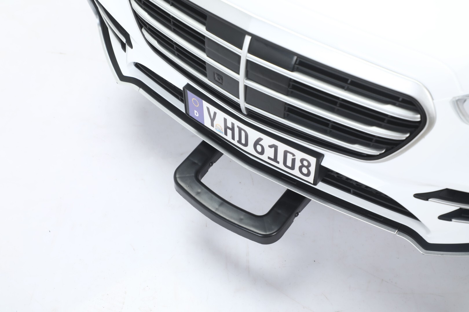 Детский электромобиль Mercedes-Benz Maybach S600 6108 — изображение 3