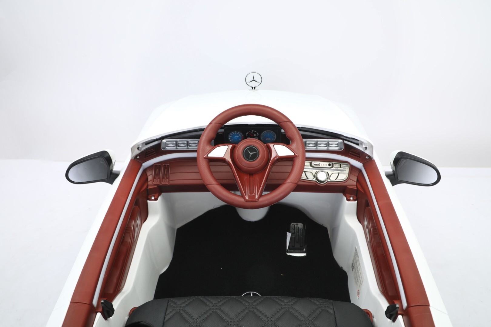 Детский электромобиль Mercedes-Benz Maybach S600 6108 — изображение 8