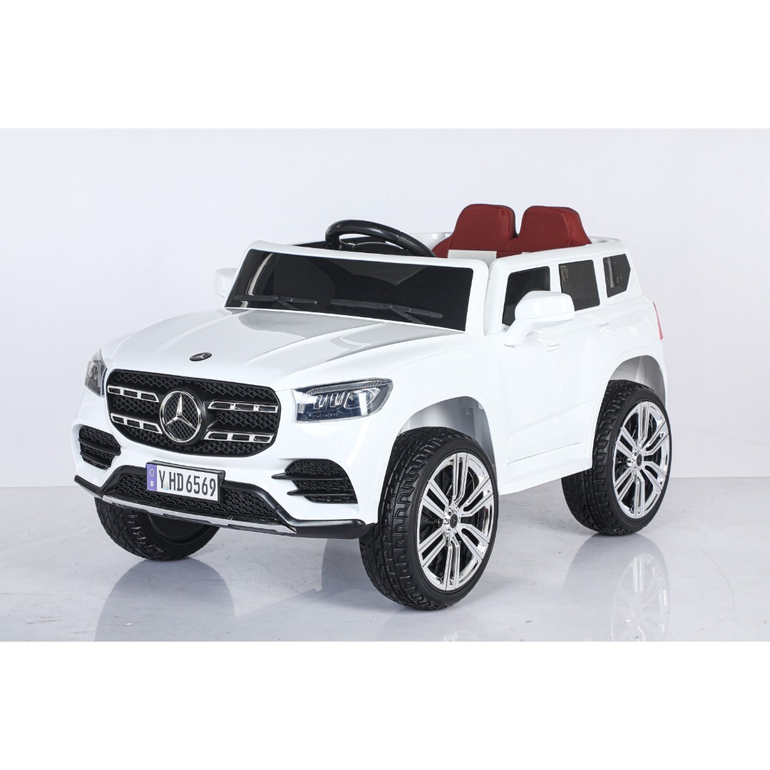 Детский электромобиль Mercedes-Benz GLS 4x4 6569