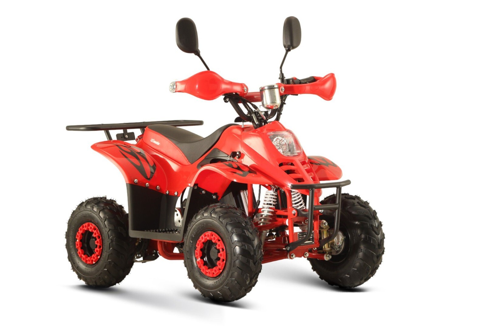 Электроквадроцикл Zuumav MINI 800w