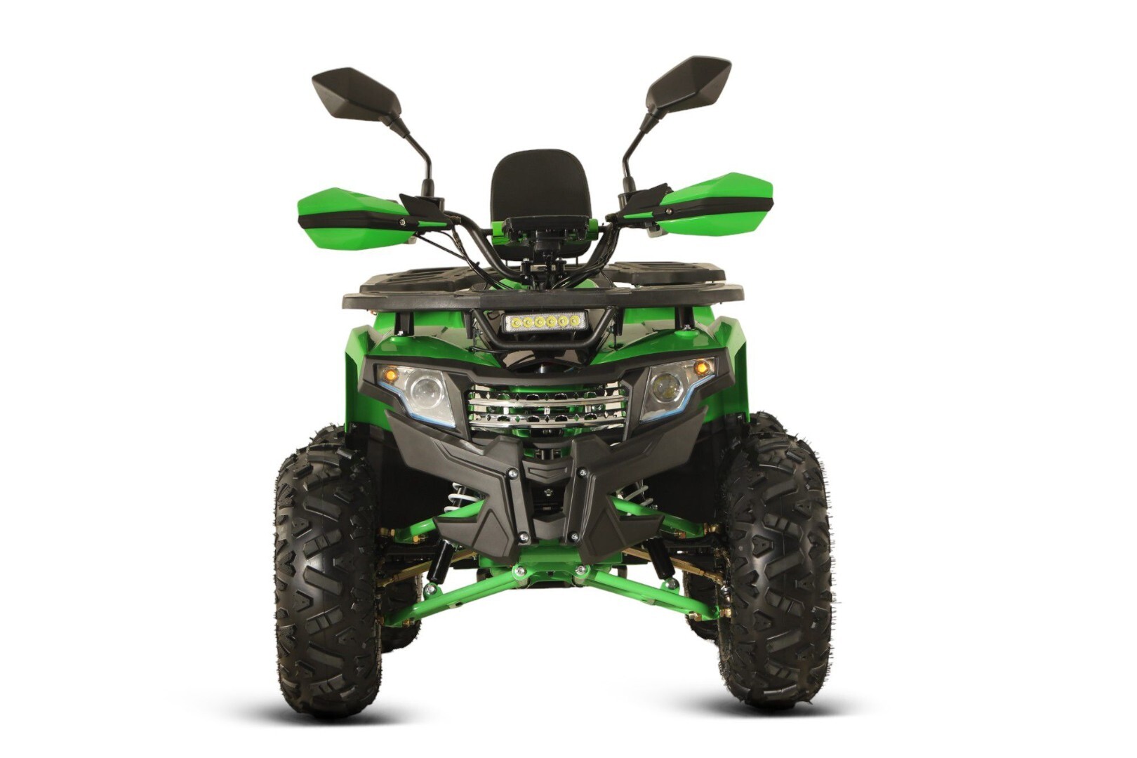 Электроквадроцикл Zuumav STORM 1000w