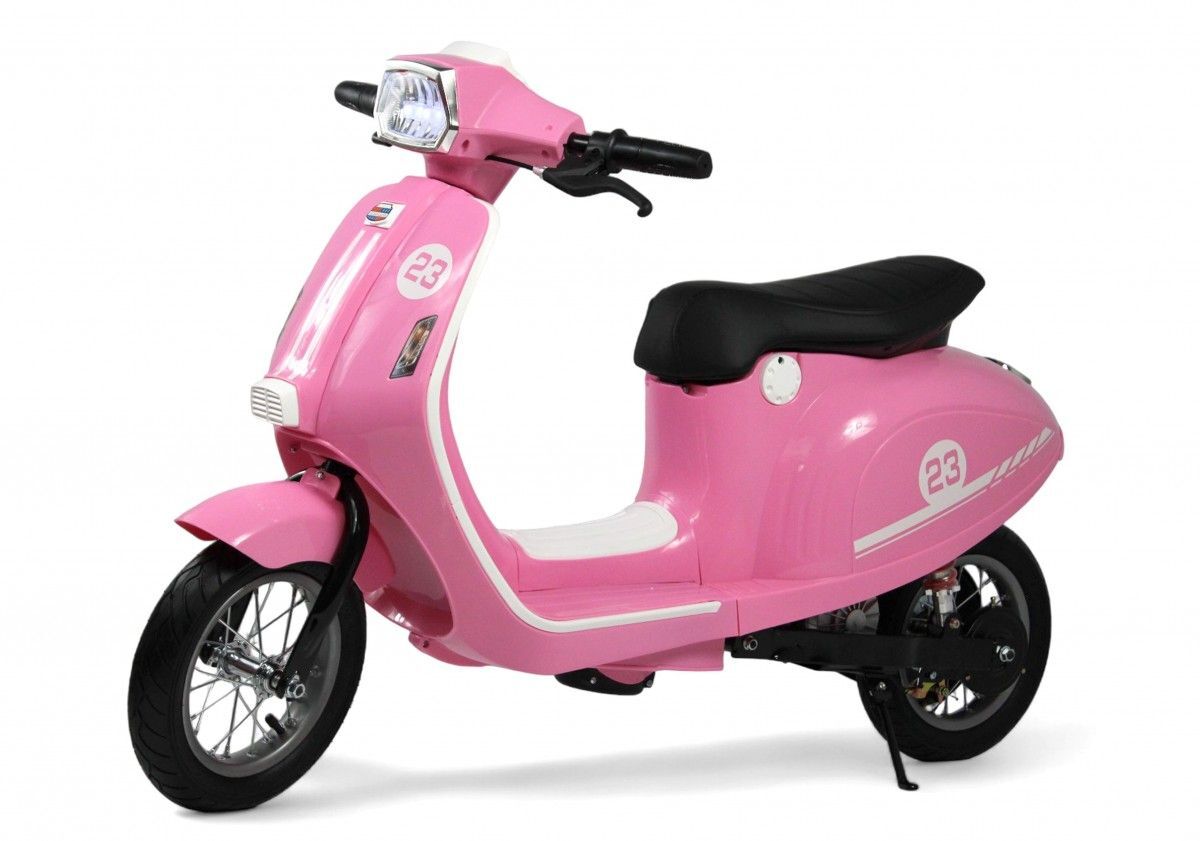 Детский электроскутер Moto A111AA