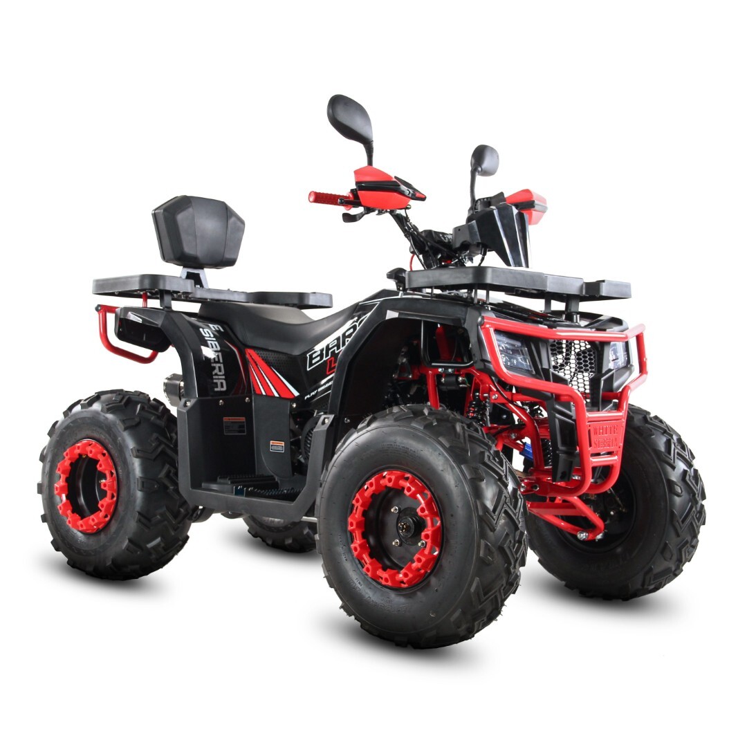 Бензиновый квадроцикл WHITE SIBERIA BARS 200CC L