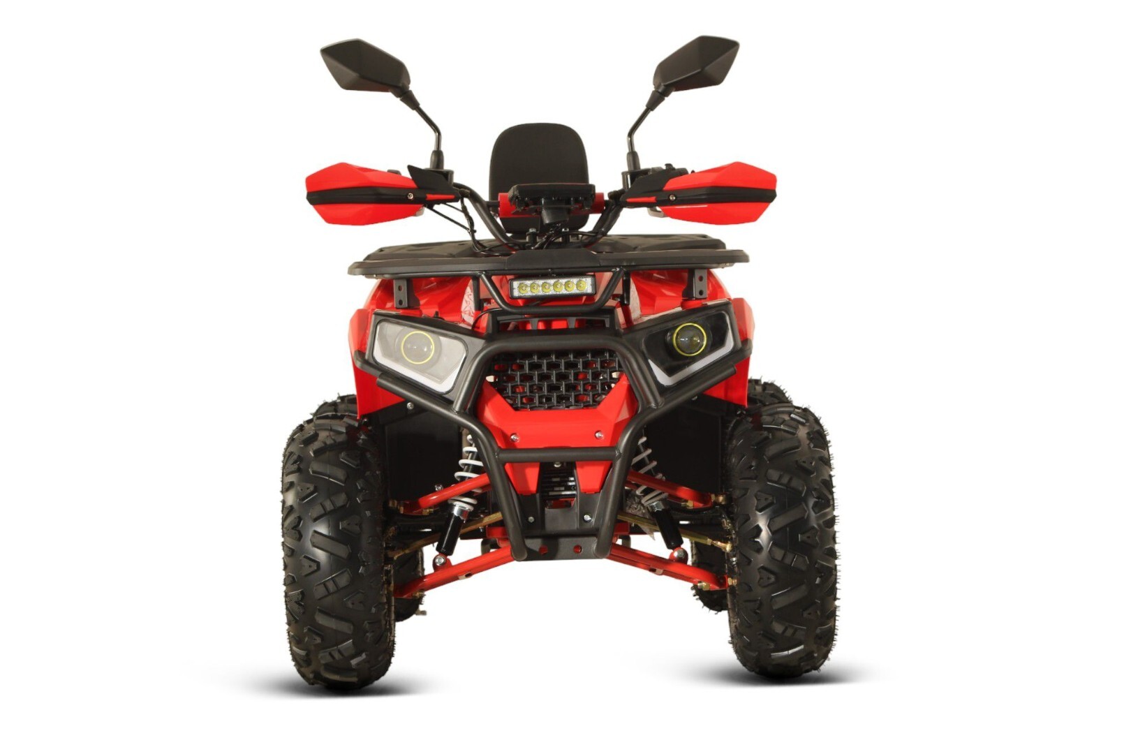 Электроквадроцикл Zuumav HERO 1500w