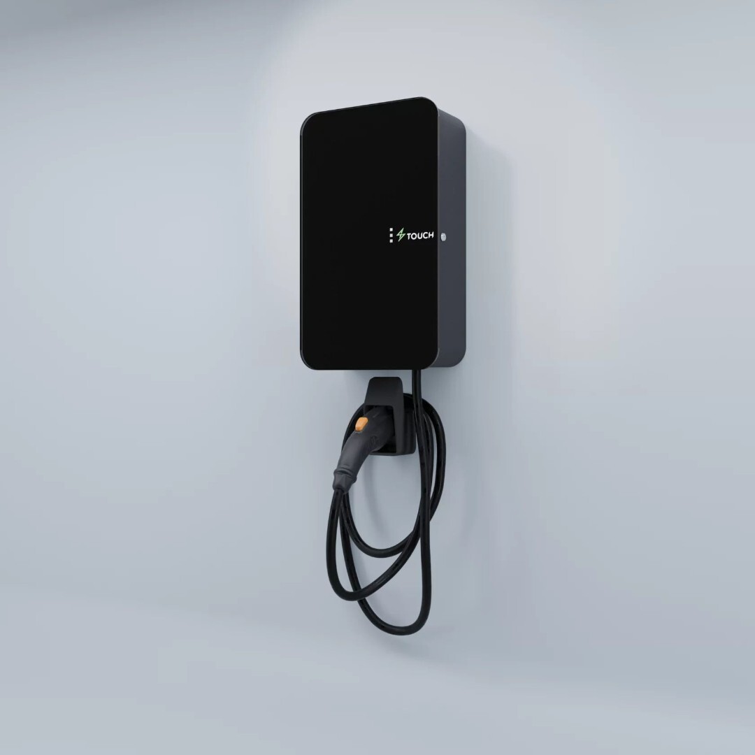 Зарядная станция TOUCH Home Mini кабель GB/T