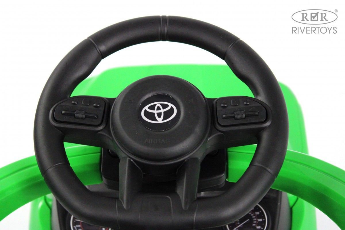 Толокар Toyota Land Cruiser 300 Z002ZZ-A — изображение 19