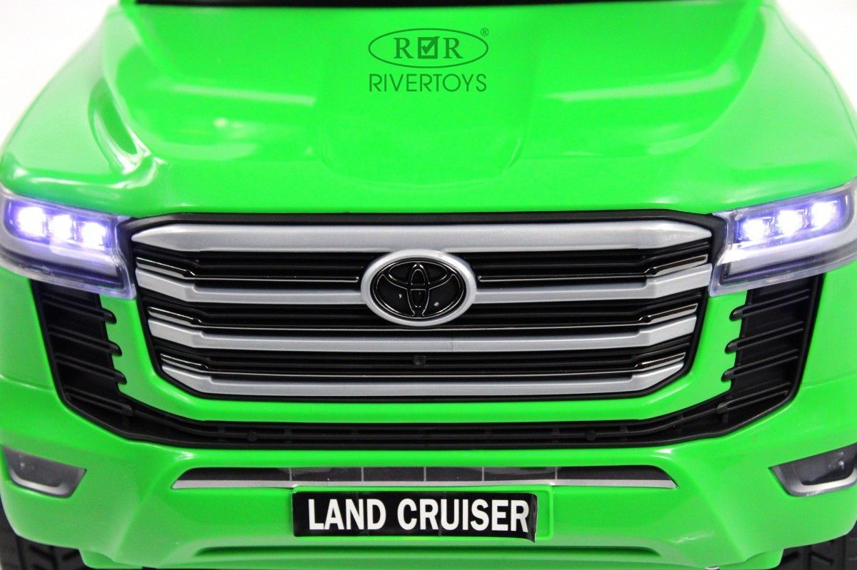 Толокар Toyota Land Cruiser 300 Z002ZZ-A — изображение 10