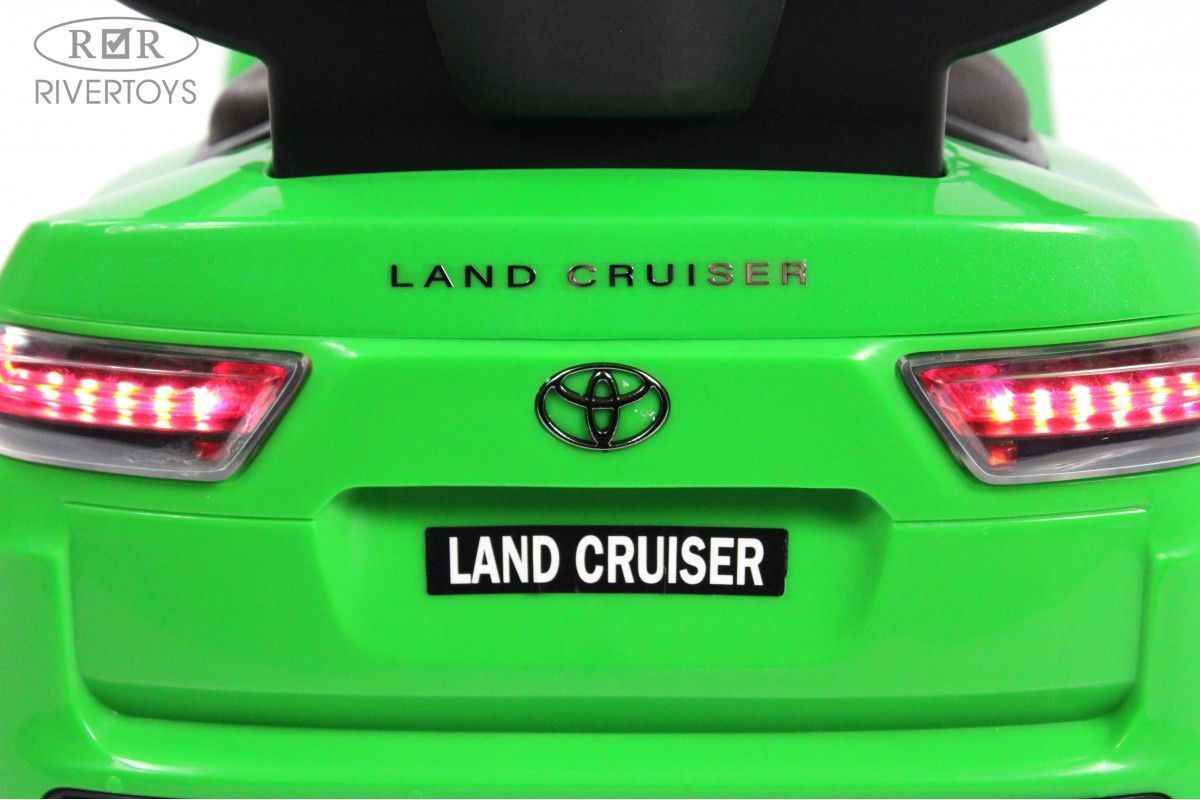Толокар Toyota Land Cruiser 300 Z002ZZ-A — изображение 13