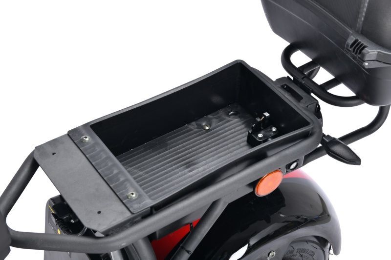 Электроскутер WHITE SIBERIA 2WD 4000W — изображение 9