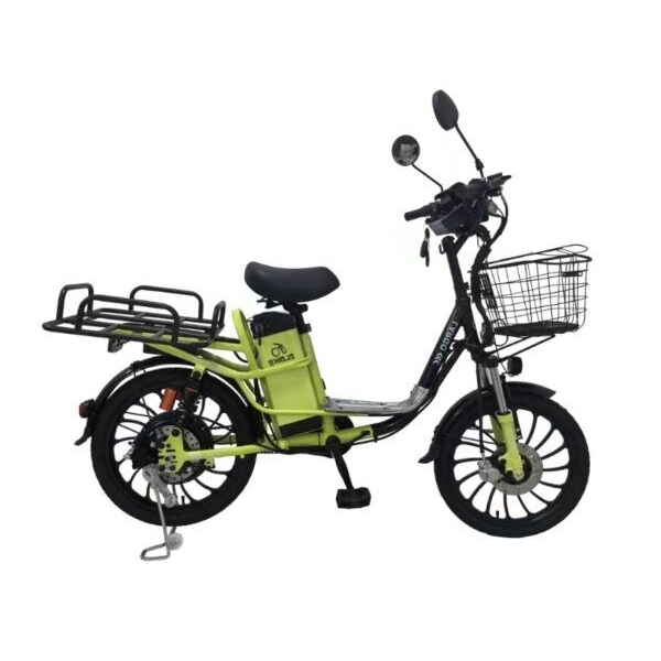 Электровелосипед Elbike LARGO K12(Курьер)