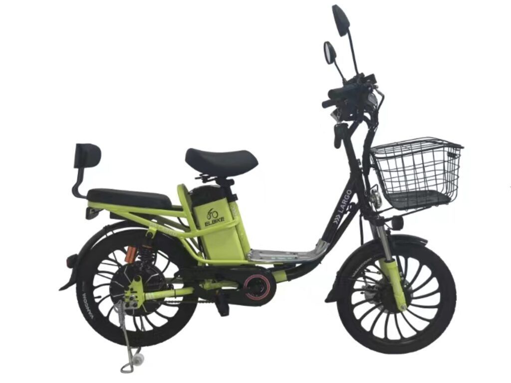 Электровелосипед Elbike LARGO K12(Курьер) — изображение 2