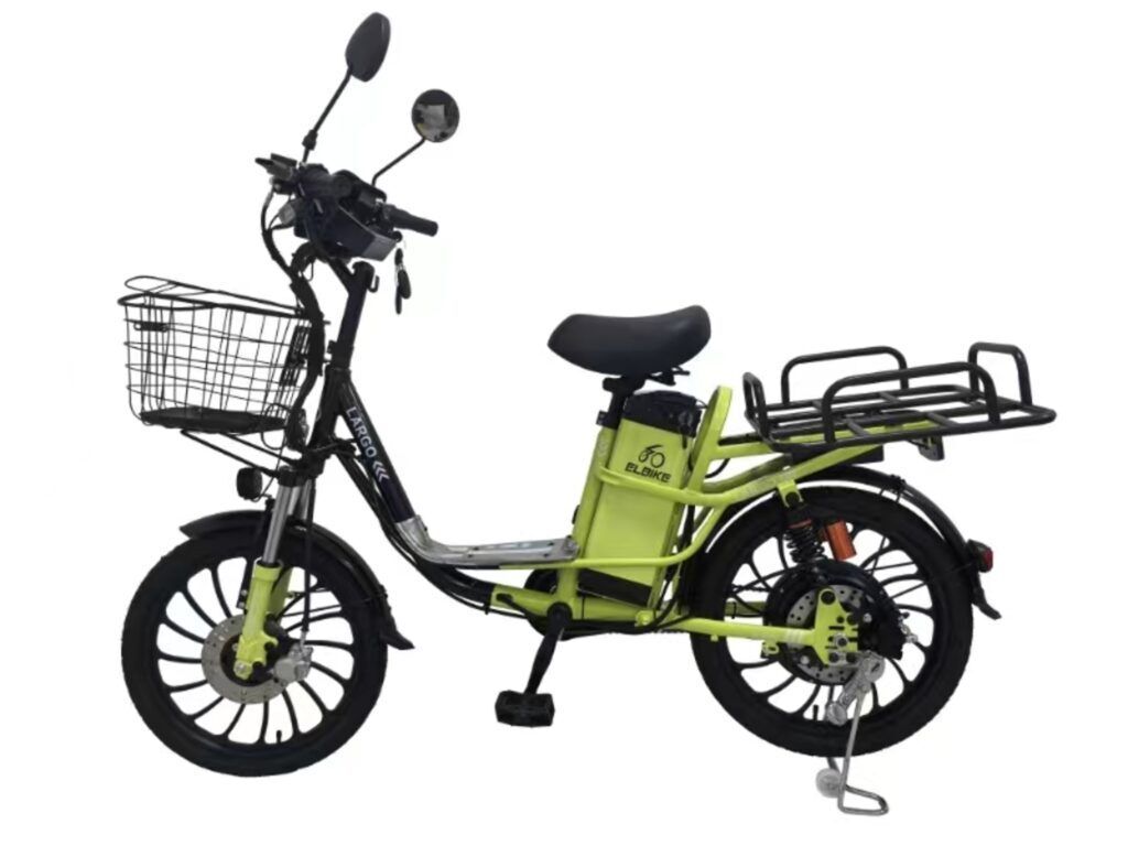 Электровелосипед Elbike LARGO K12(Курьер) — изображение 3