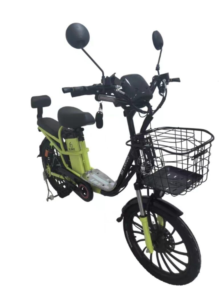 Электровелосипед Elbike LARGO K12(Курьер) — изображение 4