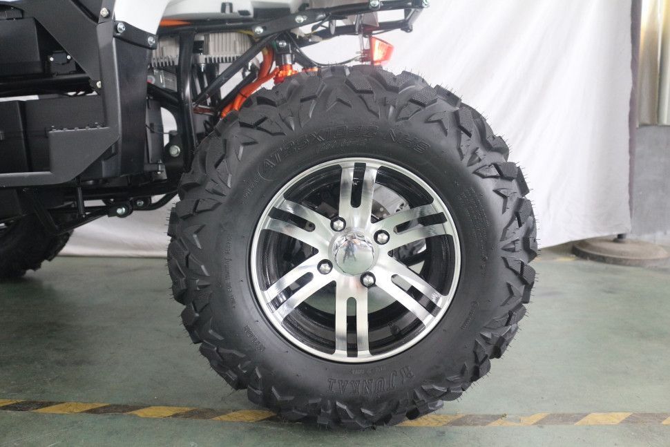 Электроквадроцикл GreenCamel Сахара A4520 4x4 (72V 4000W R12 alum) — изображение 8