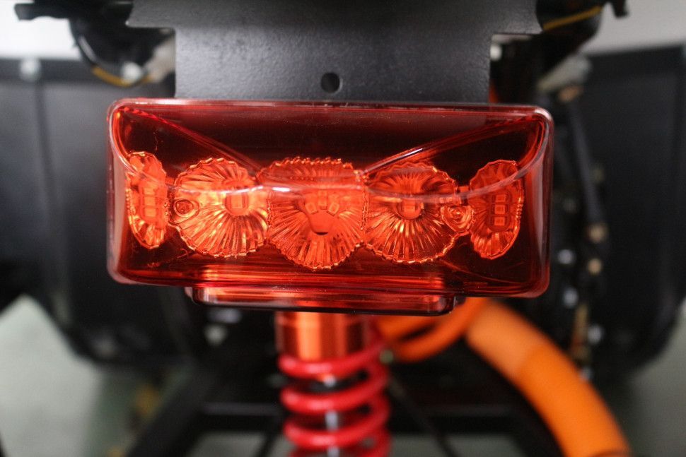 Электроквадроцикл GreenCamel Сахара A4520 4x4 (72V 4000W R12 alum) — изображение 13