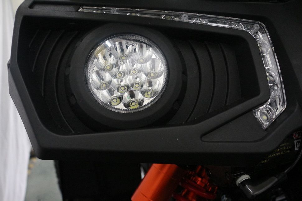 Электроквадроцикл GreenCamel Сахара A4520 4x4 (72V 4000W R12 alum) — изображение 21