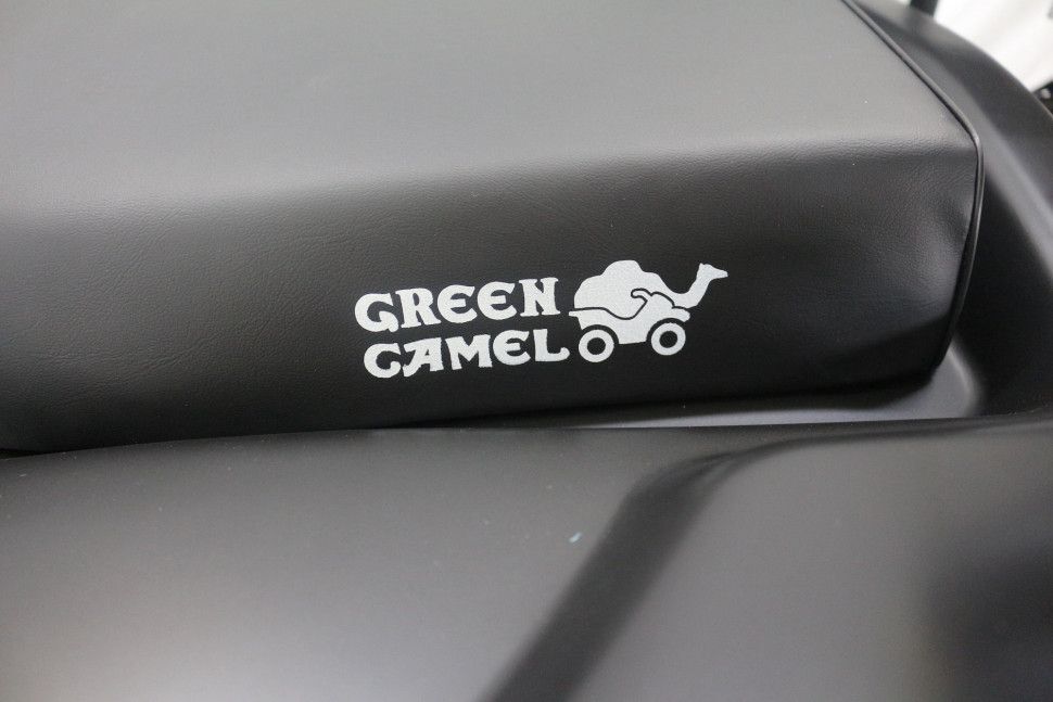 Электроквадроцикл GreenCamel Сахара A4520 4x4 (72V 4000W R12 alum) — изображение 25
