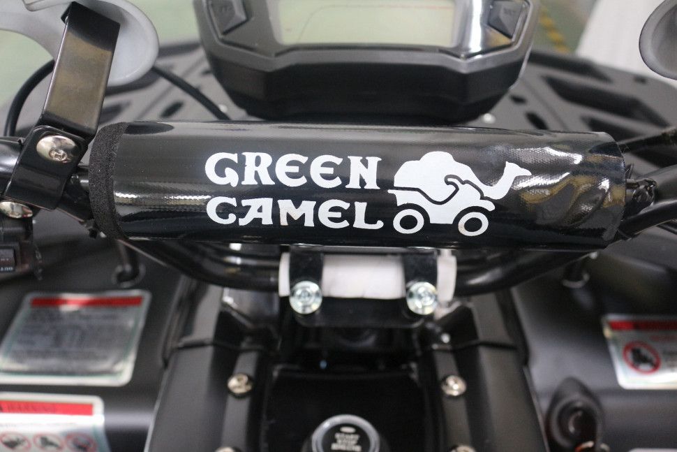 Электроквадроцикл GreenCamel Сахара A4520 4x4 (72V 4000W R12 alum) — изображение 35