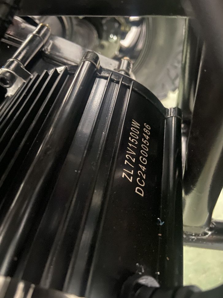 Электроквадроцикл GreenCamel Сахара A4520 4x4 (72V 4000W R12 alum) — изображение 39