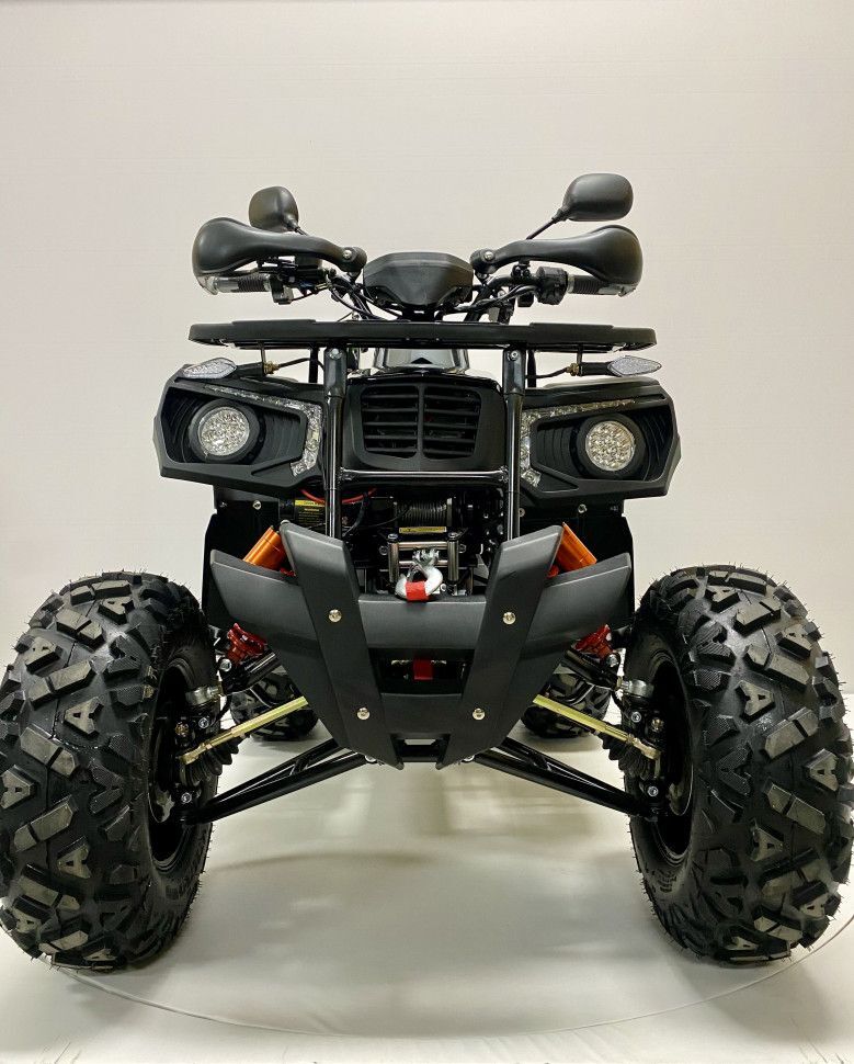 Электроквадроцикл GreenCamel Сахара A4520 4x4 (72V 4000W R12 alum) — изображение 3