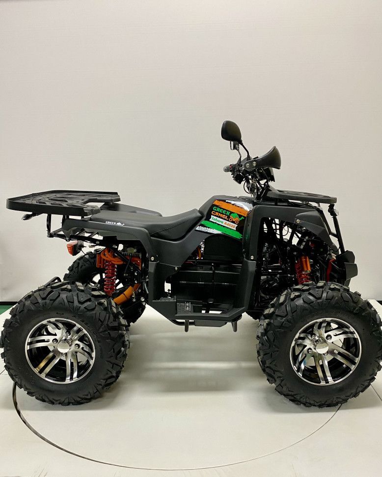 Электроквадроцикл GreenCamel Сахара A4520 4x4 (72V 4000W R12 alum) — изображение 4