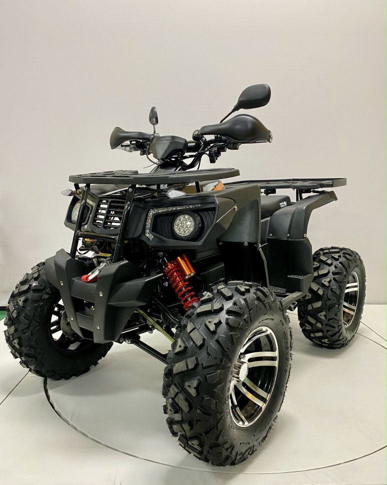 Электроквадроцикл GreenCamel Сахара A4520 4x4 (72V 4000W R12 alum) — изображение 2