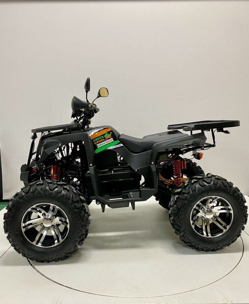Электроквадроцикл GreenCamel Сахара A4520 4x4 (72V 4000W R12 alum) — изображение 5