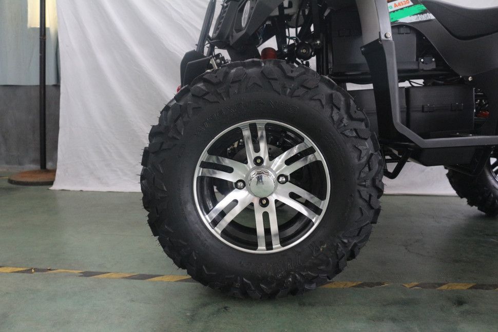 Электроквадроцикл GreenCamel Сахара A4520 4x4 (72V 4000W R12 alum) — изображение 9