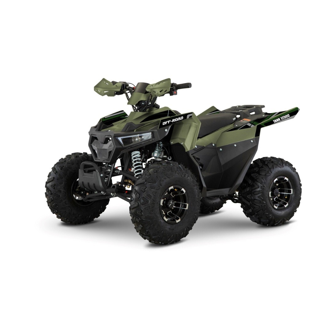 Бензиновый квадроцикл ATV TANK 125 — изображение 24