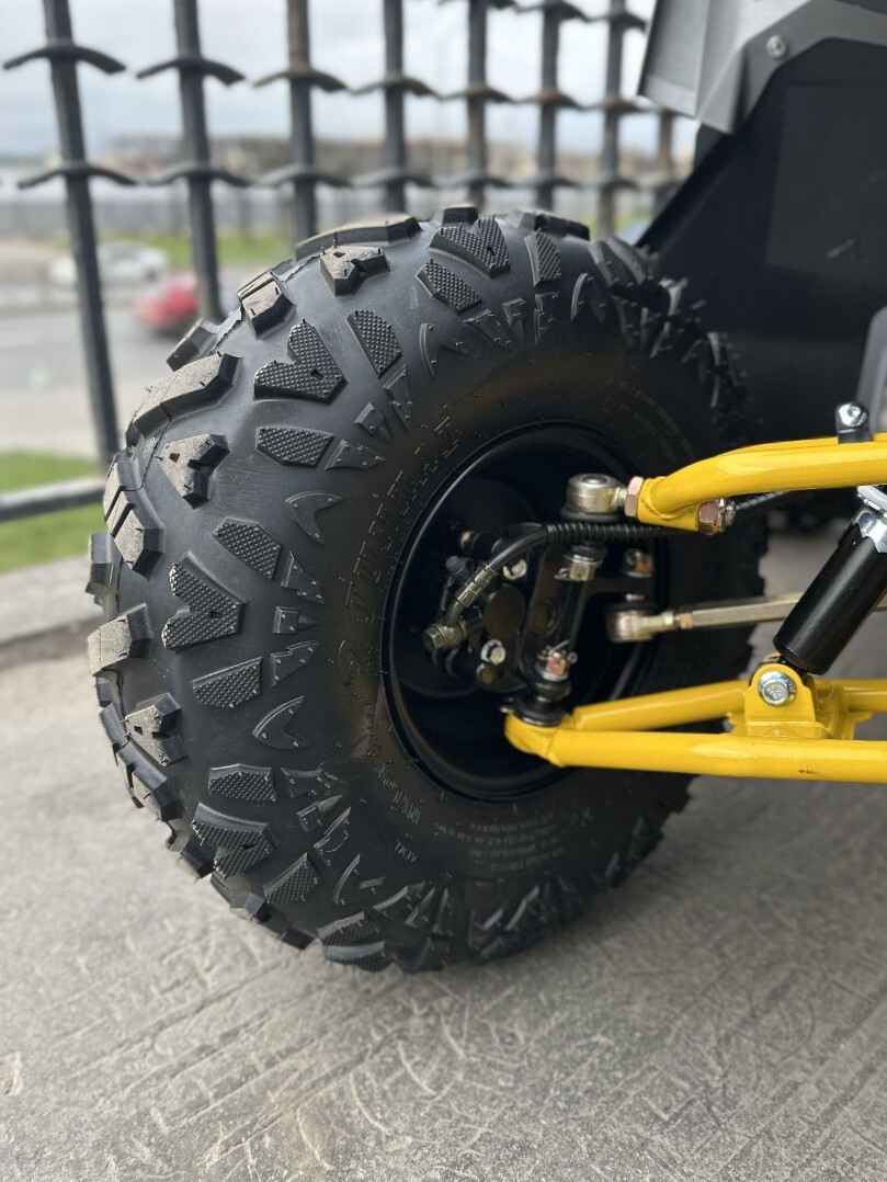 Бензиновый квадроцикл ATV TANK 125 — изображение 17