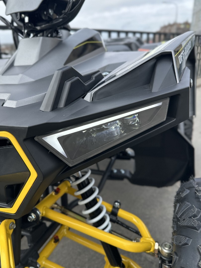 Бензиновый квадроцикл ATV TANK 125 — изображение 18