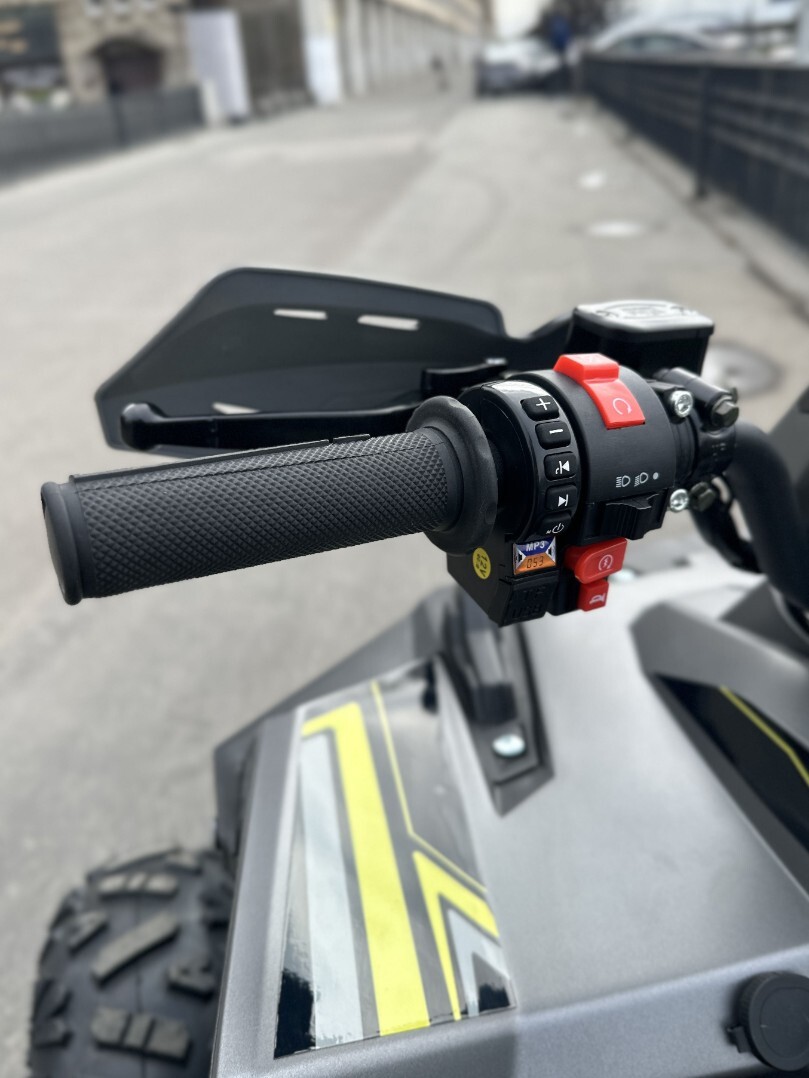 Бензиновый квадроцикл ATV TANK 125 — изображение 19