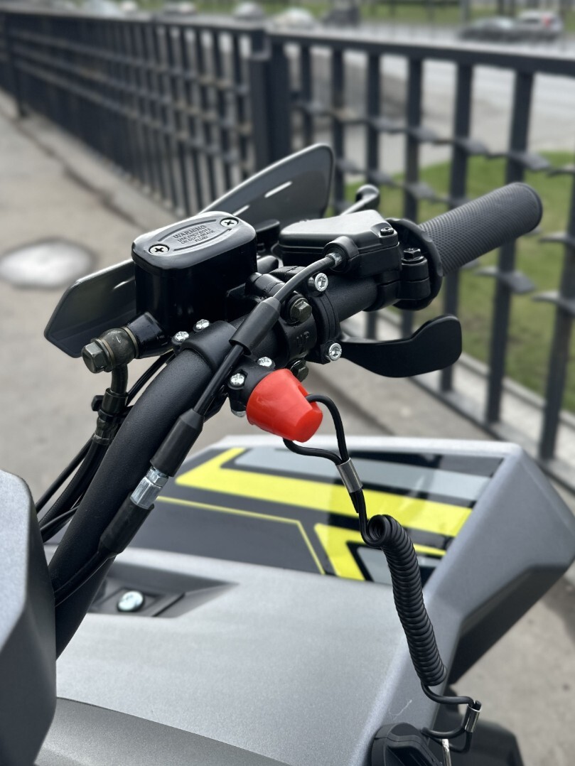 Бензиновый квадроцикл ATV TANK 125 — изображение 20