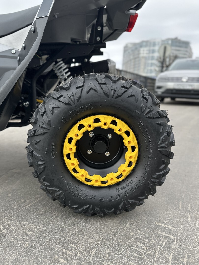 Бензиновый квадроцикл ATV TANK 125 — изображение 5