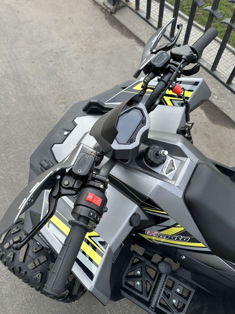 Бензиновый квадроцикл ATV TANK 125 — изображение 21