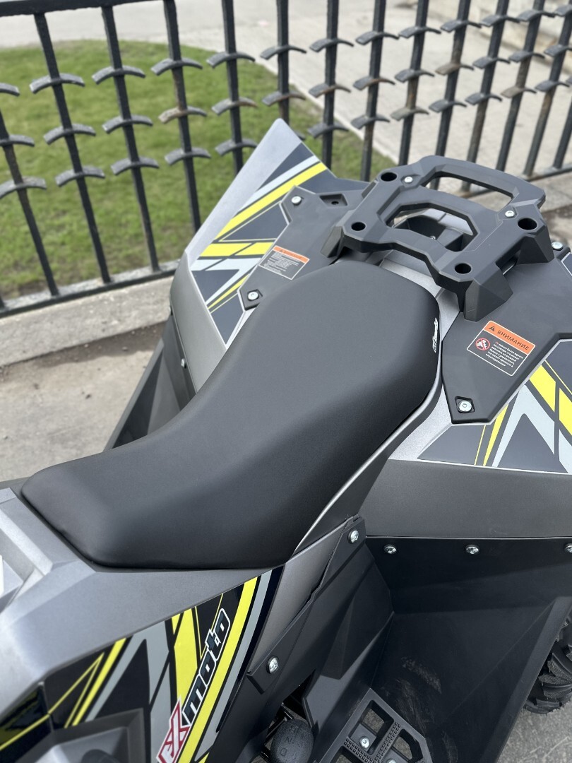 Бензиновый квадроцикл ATV TANK 125 — изображение 22