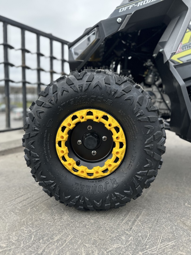 Бензиновый квадроцикл ATV TANK 125 — изображение 6