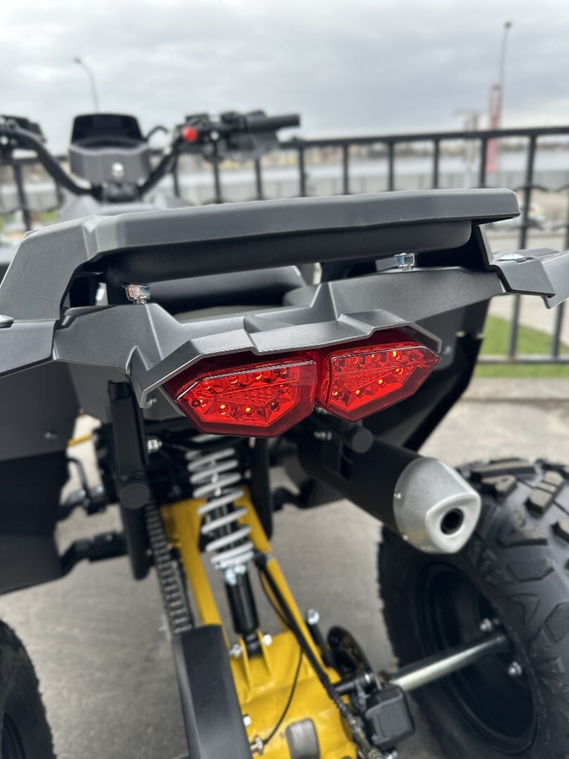 Бензиновый квадроцикл ATV TANK 125 — изображение 7