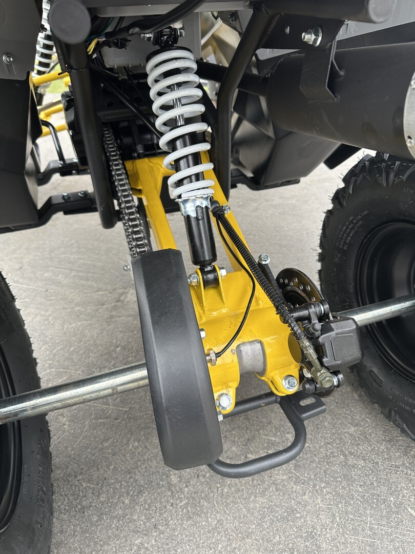 Бензиновый квадроцикл ATV TANK 125 — изображение 8