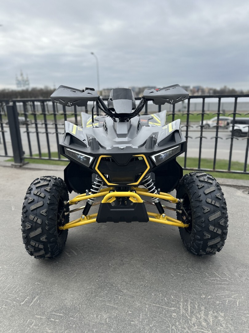 Бензиновый квадроцикл ATV TANK 125 — изображение 2