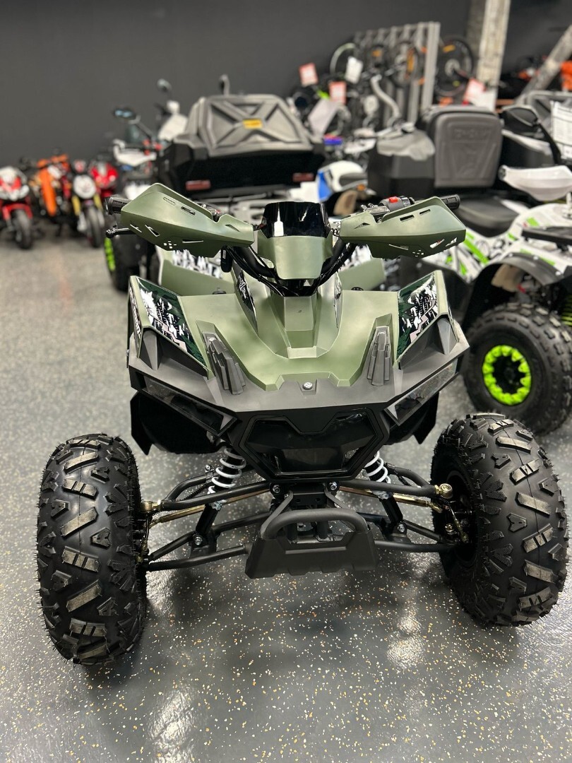 Квадроцикл ATV TANK 150 — изображение 4