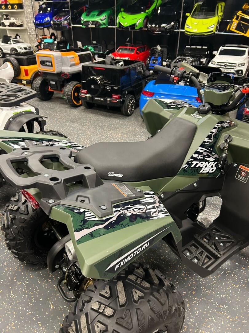 Квадроцикл ATV TANK 150 — изображение 13