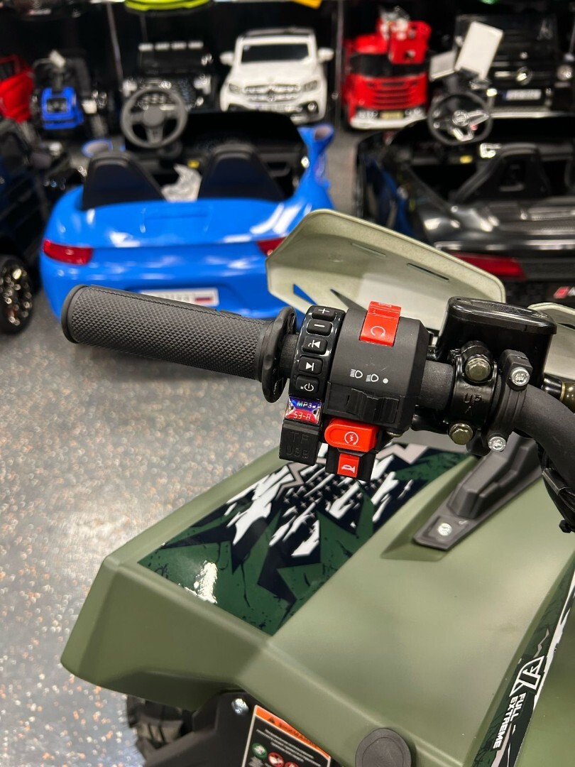 Квадроцикл ATV TANK 150 — изображение 15