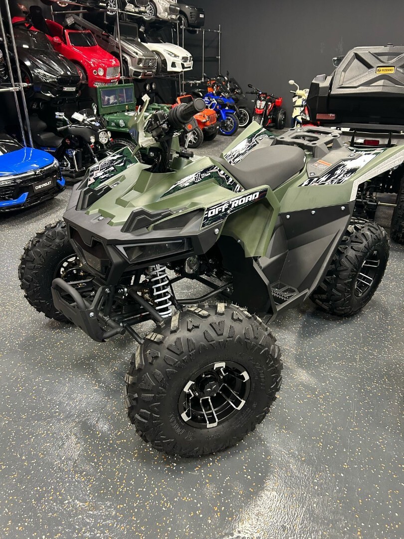 Квадроцикл ATV TANK 150 — изображение 3