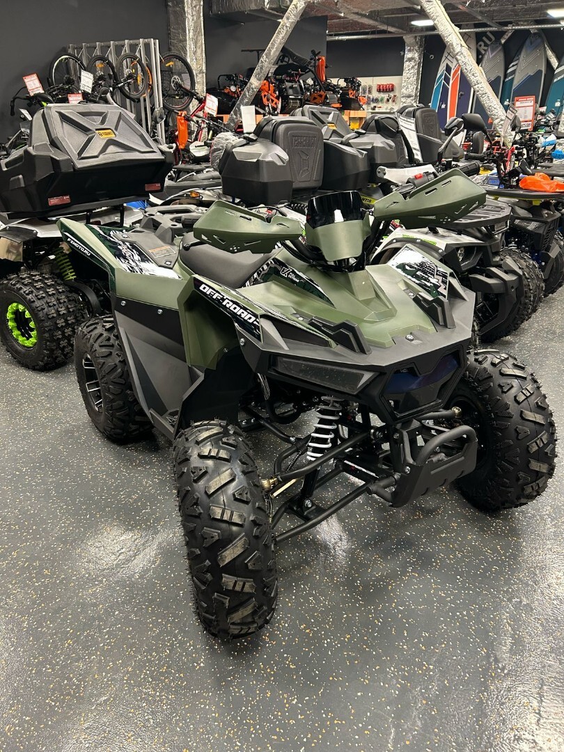 Квадроцикл ATV TANK 150 — изображение 5